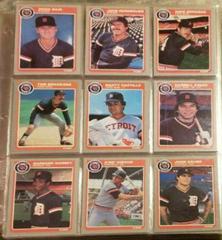 Complete Set Baseball Cards 1985 Fleer Prices
