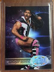 Anthony Bowens #R-44 Wrestling Cards 2022 SkyBox Metal Universe AEW 1997 98 Retro Prices