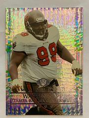 Warren Sapp [HoloSilver] Football Cards 2000 Collector's Edge Masters Prices