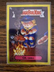 GIL Grill [Yellow Refractor] 2022 Garbage Pail Kids Chrome Prices