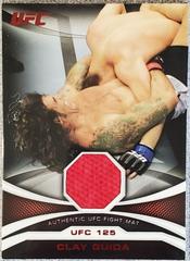 Clay Guida [Ruby] Ufc Cards 2011 Topps UFC Moment of Truth Prices