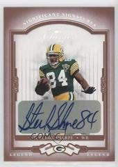 Sterling Sharpe [Significant Signatures Red] #144 Football Cards 2004 Panini Donruss Classics Prices