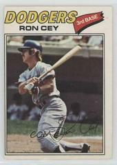 Ron Cey #199 Baseball Cards 1977 O Pee Chee Prices