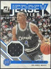 Anfernee Hardaway #JS-AHW Basketball Cards 2020 Donruss Jersey Series Prices