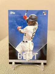 Oneil Cruz [Light Blue] #18 Baseball Cards 2022 Topps X Wander Franco Prices