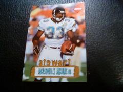 James Stewart Football Cards 1996 Collector's Edge Prices