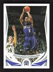 anthony peeler #193 Basketball Cards 2004 Topps Prices