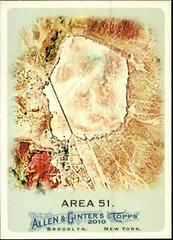 Area 51 #130 Baseball Cards 2010 Topps Allen & Ginter Prices