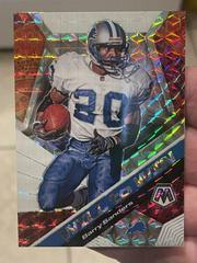Barry Sanders [Mosaic] #WW18 Football Cards 2020 Panini Mosaic Will to Win Prices