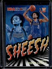 Dereck Lively II [Hyper Gold] #13 Basketball Cards 2023 Panini Hoops Sheesh Prices