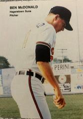 Ben McDonald #7 Baseball Cards 1990 Best Prices