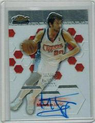Marko Jaric Autograph #167 Basketball Cards 2002 Finest Prices
