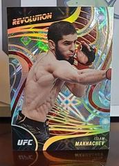 Islam Makhachev [Galactic] #10 Ufc Cards 2023 Panini Chronicles UFC Revolution Prices