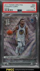 Stephen Curry [Wave] Basketball Cards 2017 Panini Spectra Prices