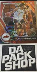 Cade Cunningham [Choice Red Prizm] Basketball Cards 2021 Panini Prizm Draft Picks Prices