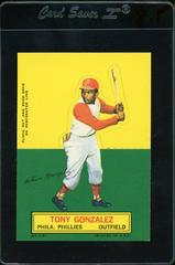Tony Gonzalez Baseball Cards 1964 Topps Stand Up Prices