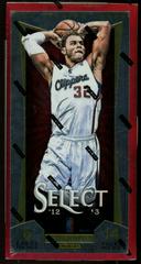 Hobby Box Basketball Cards 2012 Panini Select Prices