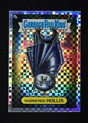 Hardened HOLLIS [Xfractor] #213a 2022 Garbage Pail Kids Chrome Prices