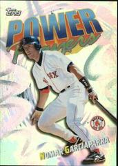 Nomar Garciaparra Baseball Cards 2000 Topps Power Players Prices