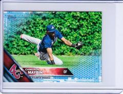 Cameron Maybin [Blue] Baseball Cards 2016 Topps Mini Prices