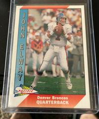 John Elway Football Cards 1991 Pacific Prices