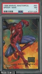 Spider-Man #80 Marvel 1996 Masterpieces Prices