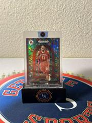 Trae Young #SG-TY Basketball Cards 2022 Panini Prizm Draft Picks Stained Glass Prices