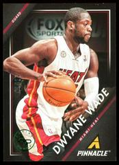 Dwyane Wade Artist Proof #164 Basketball Cards 2013 Panini Pinnacle Prices