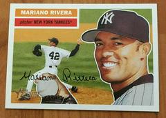 Mariano Rivera Baseball Cards 2005 Topps Heritage Prices