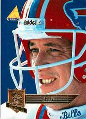Jim Kelly #130 Football Cards 1995 Pinnacle Club Collection Prices