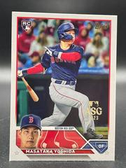 Masataka Yoshida [All Star Game] #471 Baseball Cards 2023 Topps Prices