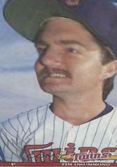 Tim Drummond #46 Baseball Cards 1991 Topps Desert Shield Prices