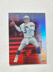 Rick Mirer [Mirror Red] #2 Football Cards 1996 Select Certified Prices