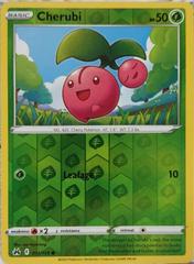 Cherubi [Reverse Holo] #11 Pokemon Crown Zenith Prices