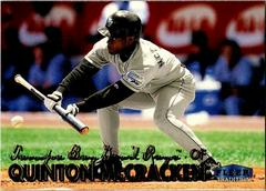 Quinton McCracken Baseball Cards 1999 Fleer Tradition Prices