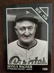 Honus Wagner #8 Baseball Cards 1991 Conlon Collection Prices