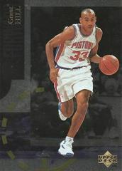 Grant Hill #SE114 Basketball Cards 1994 Upper Deck Special Edition Prices
