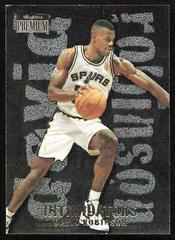David Robinson Basketball Cards 1996 Skybox Premium Intimidators Prices