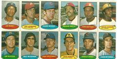 Dave Parker Baseball Cards 1974 Topps Stamps Prices