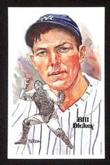 Bill Dickey #71 Baseball Cards 1980 Perez Steele HOF Postcard Prices