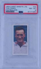 Tom Finney #34 Soccer Cards 1959 Cadet Sweets Ltd. Footballers Prices