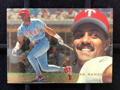 Juan Gonzalez #88 Baseball Cards 1995 Flair Prices