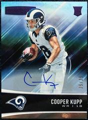 Cooper Kupp [Longevity Signature] #273 Football Cards 2017 Panini Rookies & Stars Prices