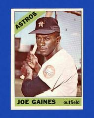 Joe Gaines #122 Baseball Cards 1966 O Pee Chee Prices