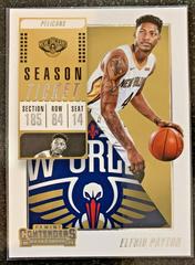 Elfrid Payton [Playoff Ticket] Basketball Cards 2018 Panini Contenders Prices