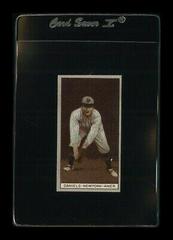 Bert Daniels Baseball Cards 1912 T207 Brown Background Prices