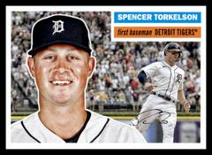 Spencer Torkelson #2 Baseball Cards 2023 Topps Archives Prices