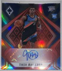 Theo Maledon Basketball Cards 2020 Panini Chronicles Phoenix Rookie Autographs Prices