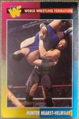 Hunter Hearst Helmsley Wrestling Cards 1995 WWF Magazine Prices