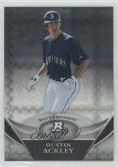 Dustin Ackley [Xfractor] #BPP32 Baseball Cards 2011 Bowman Platinum Prospects Prices